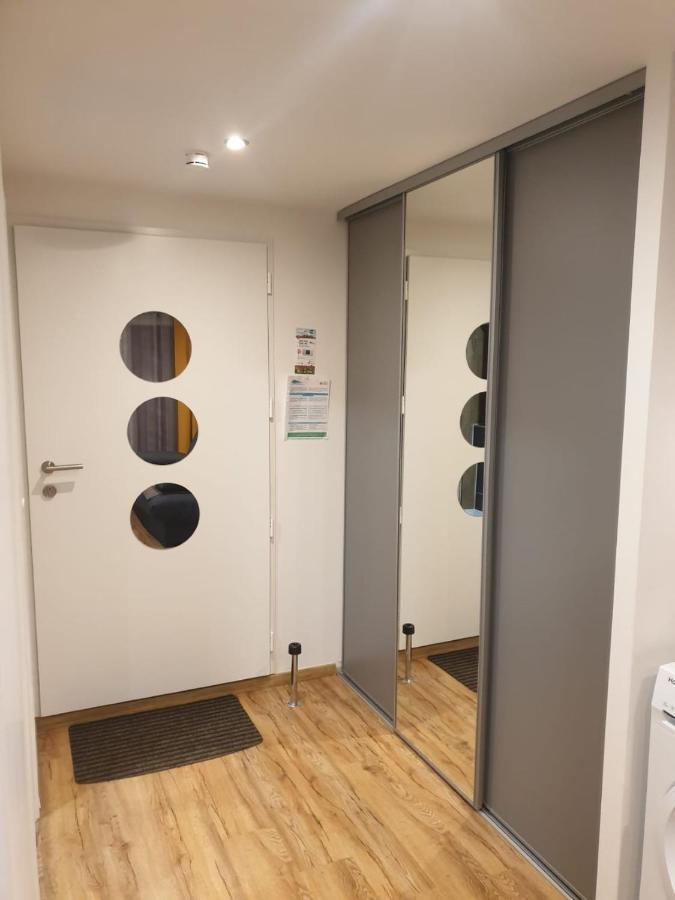 Le 67,Ski Et Randonnee,Lave Linge,Seche Linge,Parking Bernex Exterior photo